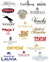 Brands in exclusive representation